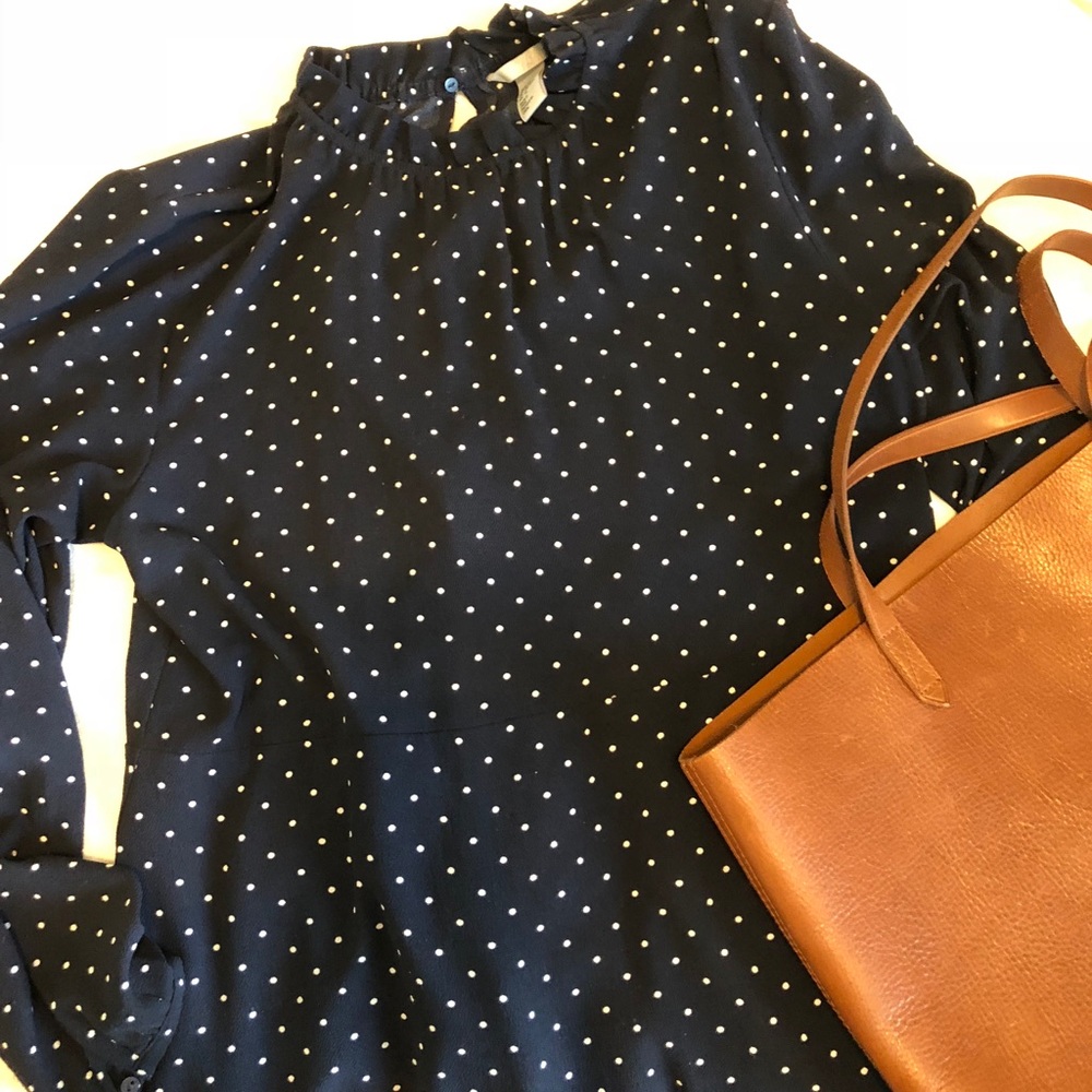 H&M Polka Dot Dress